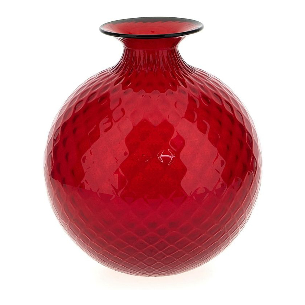 'Monofiore Balloton Medium' Vase - 20.5 x 18 cm