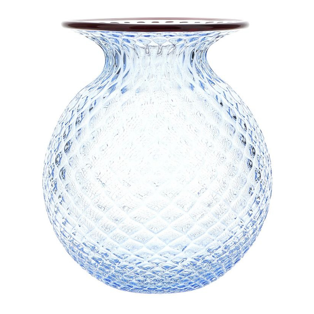 'Fiori Balloton Big' Vase - 24.2 x 21.2 cm