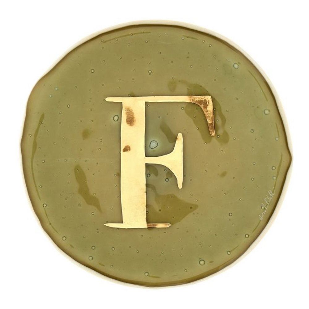 'F' Ablagefach - 14 cm