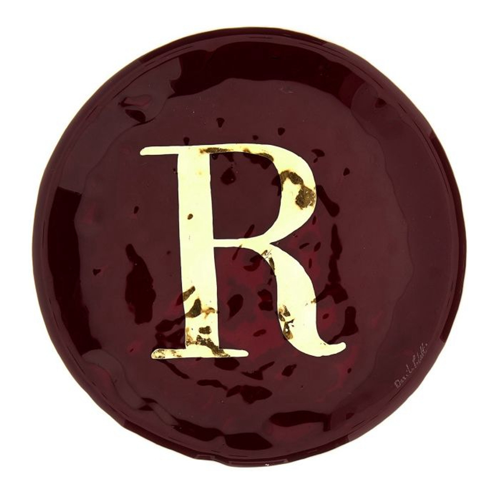 Vide poche 'R' - 14 cm