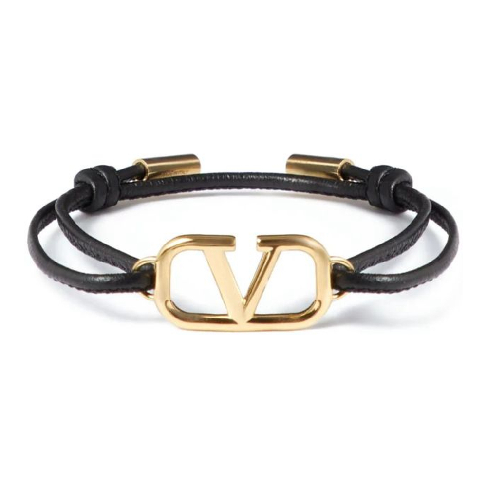 Women's 'VLogo Signature Cord' Adjustable Bracelet