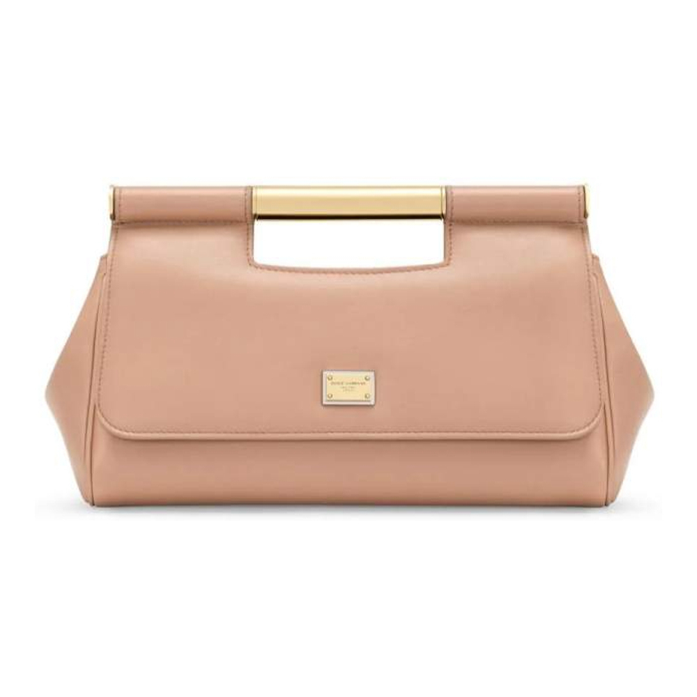 Women's 'Medium Sicily' Top Handle Bag