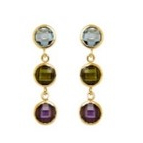 Women's 'Precious' Earrings