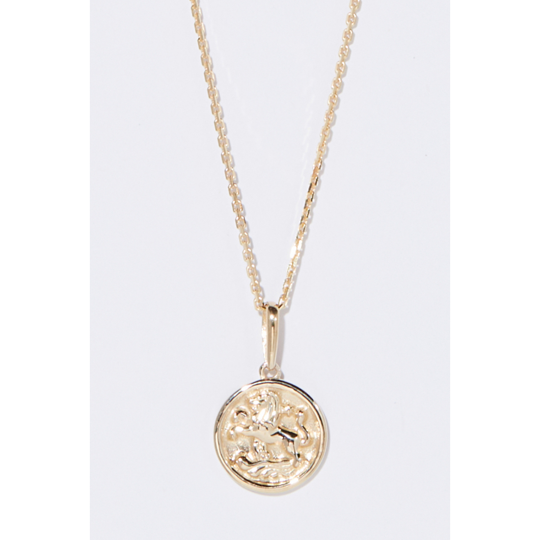 Pendentif 'Lion' pour Femmes