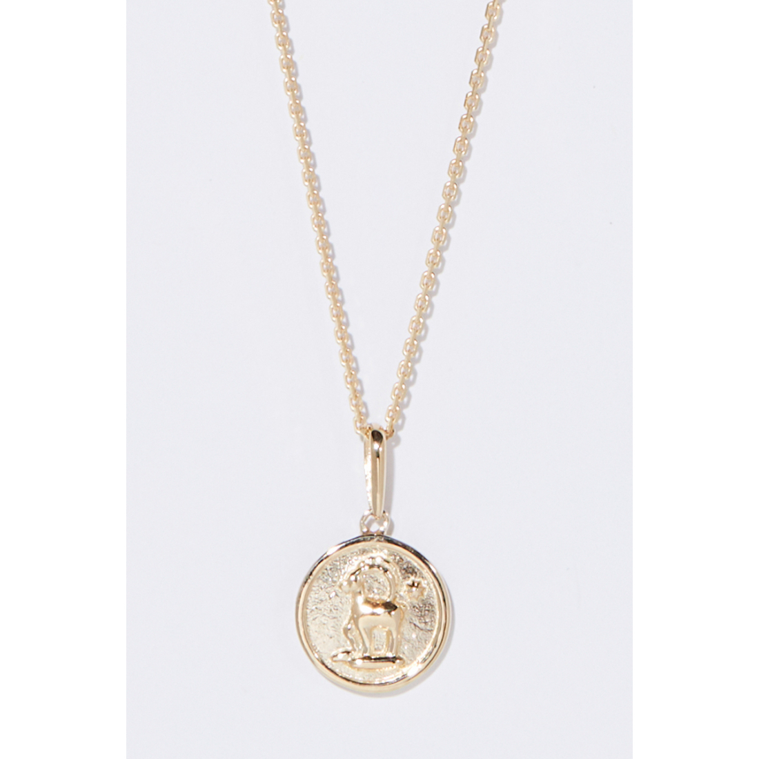 Pendentif 'Capricorne' pour Femmes