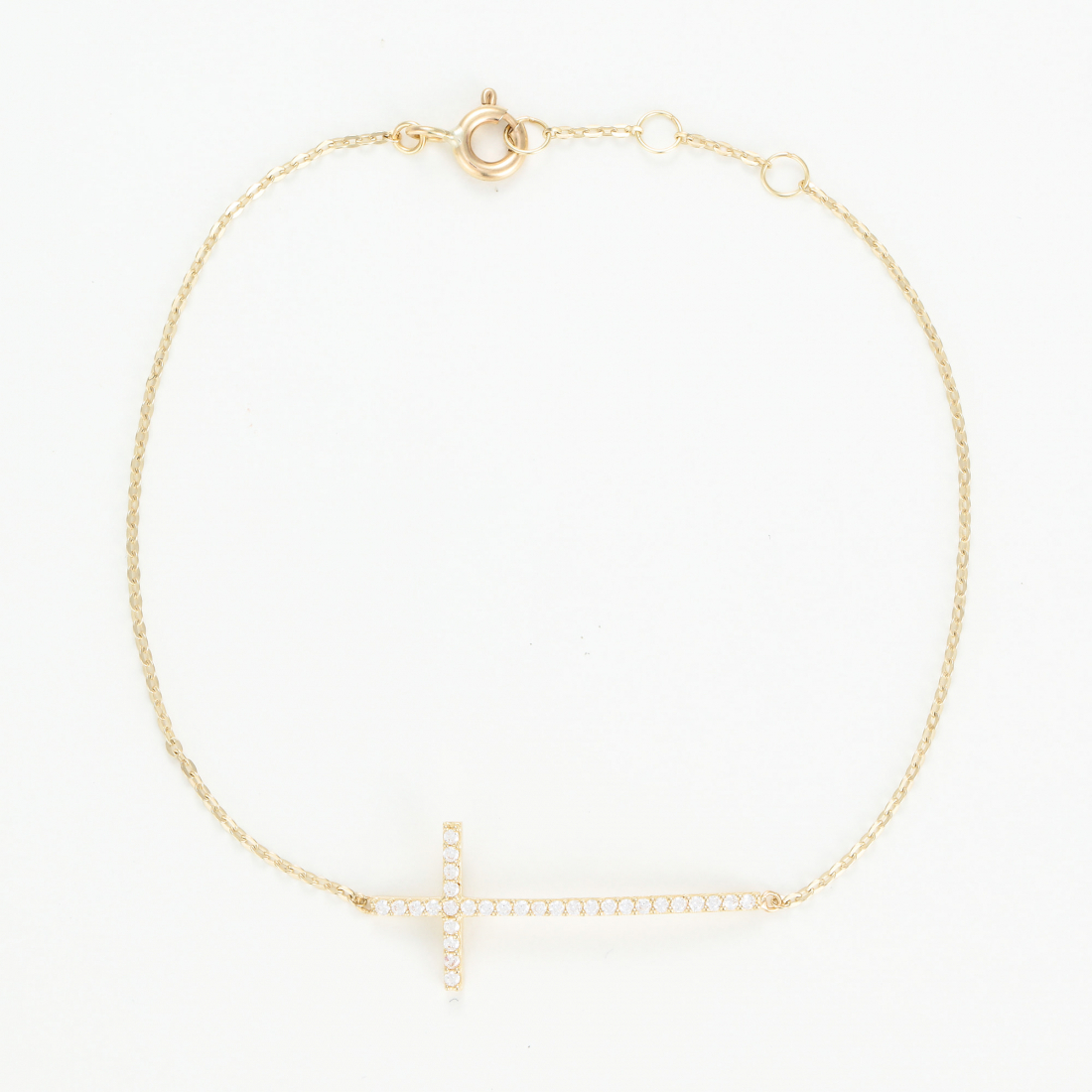 Women's 'Croix  absolue' Bracelet