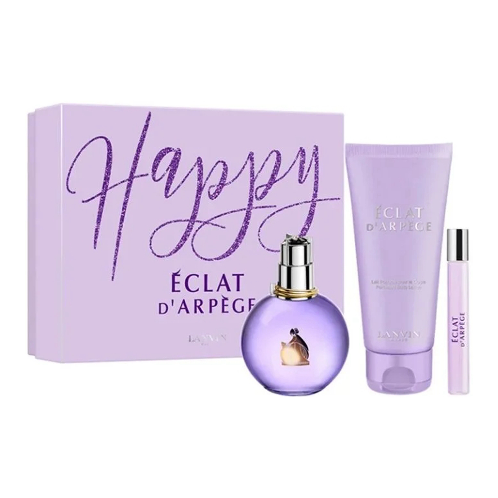 'Éclat D'Arpège' Perfume Set - 3 Pieces
