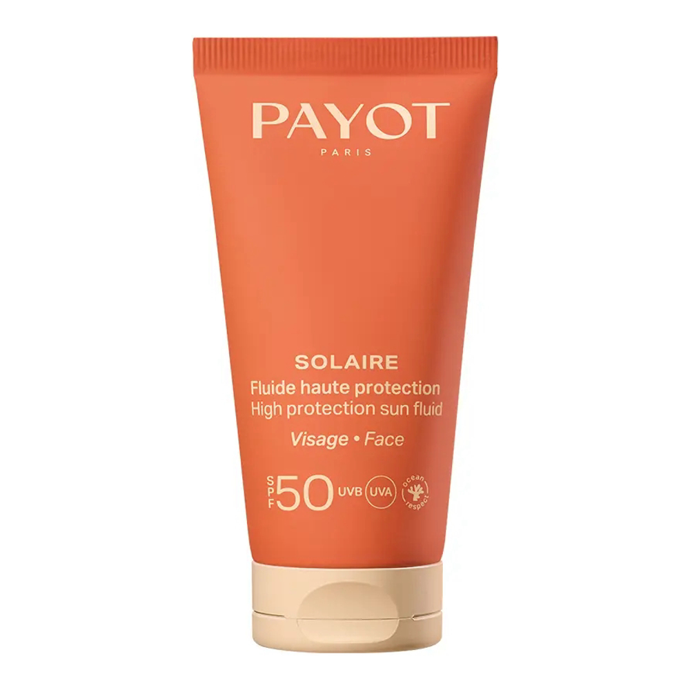 'Solaire Fluide Haute Protection SPF50' Face Sunscreen - 50 ml