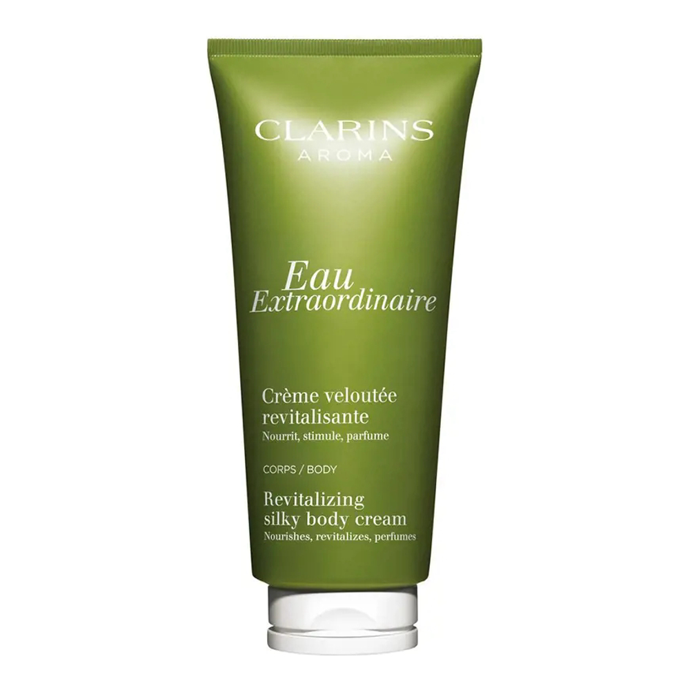 'Eau Extraordinaire Revitalizing Silky' Body Cream - 200 ml