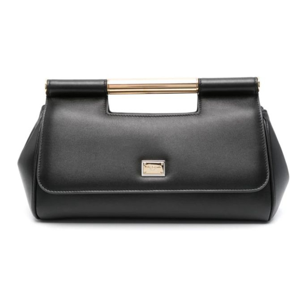 Women's 'Medium Sicily' Top Handle Bag