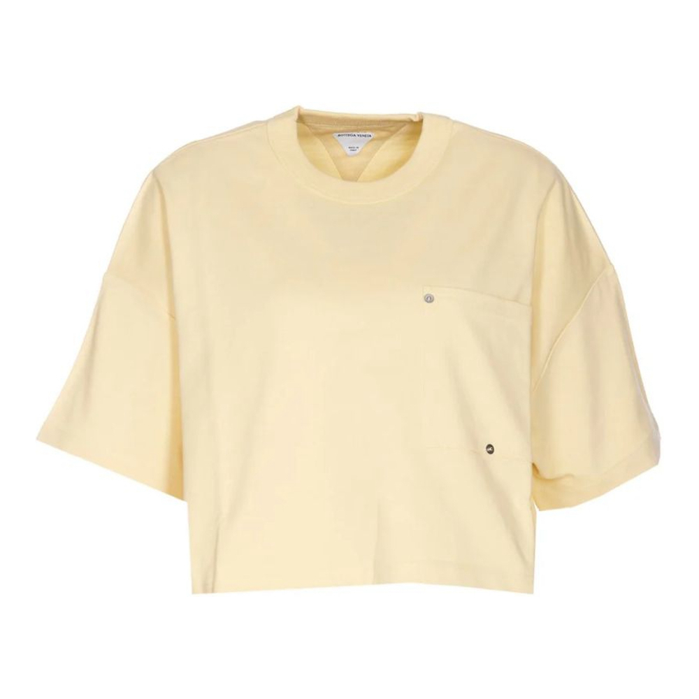 T-shirt 'V Pocket' pour Femmes