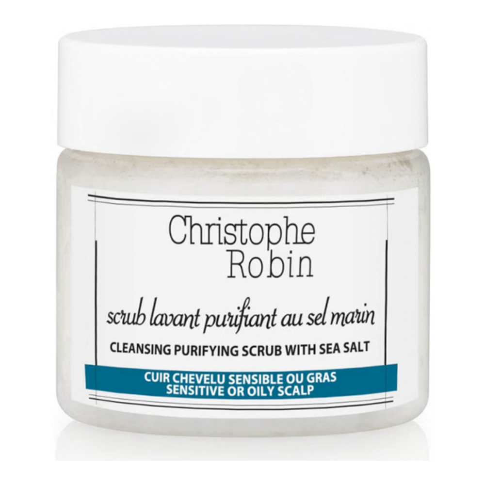 Exfoliant pour cuir chevelu 'Cleansing Purifying with Sea Salt' - 40 ml