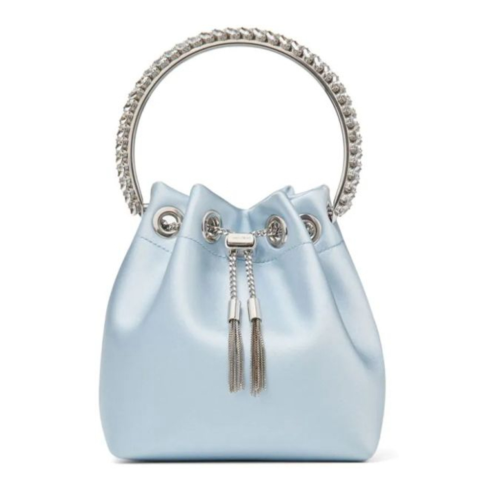 Women's 'Bon Bon Crystal-Embellished' Bucket Bag