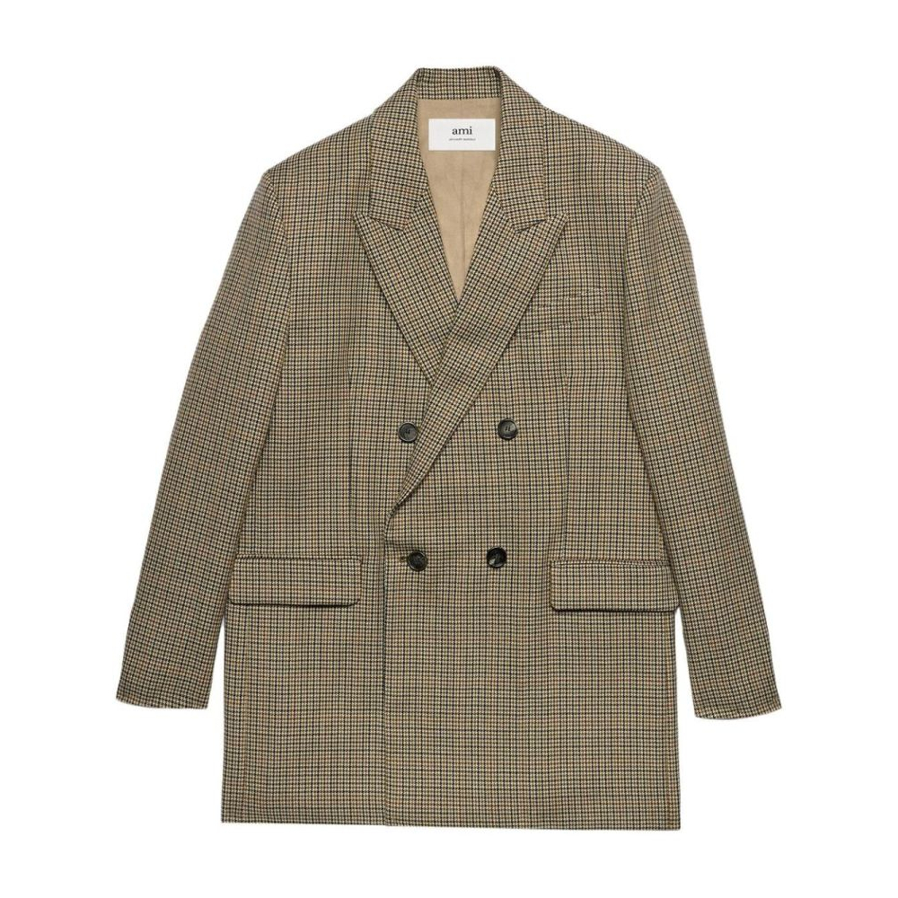 Blazer 'Check' pour Femmes