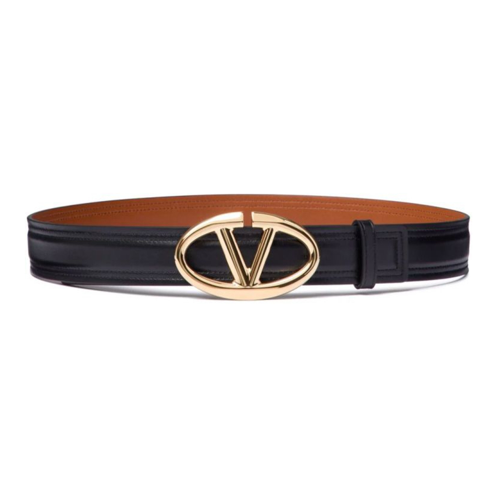 Ceinture 'VLogo Signature' pour Femmes