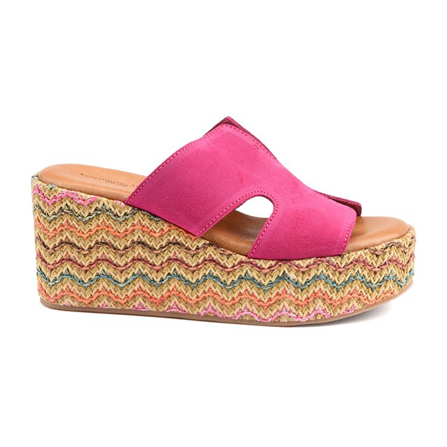 Chaussons 'Caraibi' pour Femmes