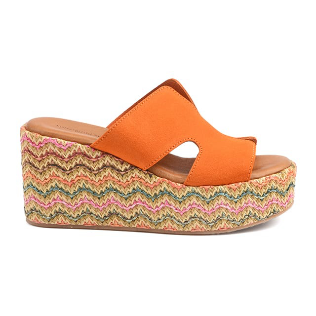 Chaussons 'Caraibi' pour Femmes