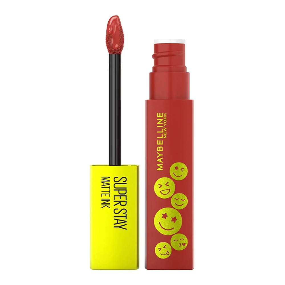 Rouge à lèvres liquide 'Superstay Matte Ink Mood' - 455 Harmonizer 5 ml