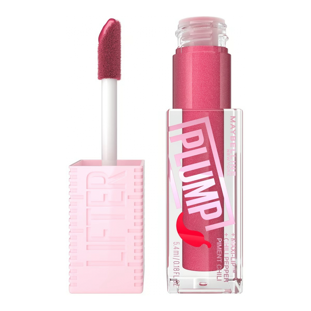 'Lifter Plump' Lipgloss - 002 Mauve Bite 5.4 ml