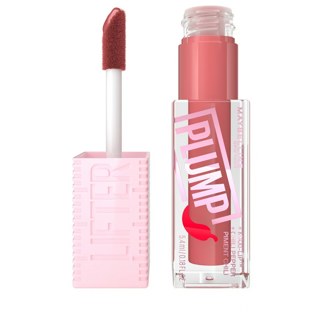 'Lifter Plump' Lip Gloss - 005 Peach Fever, 5.4 ml
