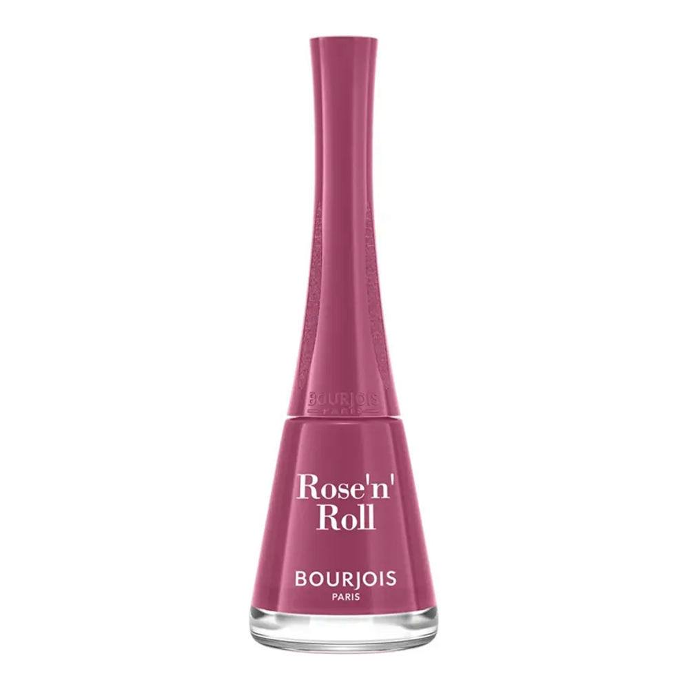Vernis à ongles '1 Seconde' - 48 Rose'n' Roll 9 ml