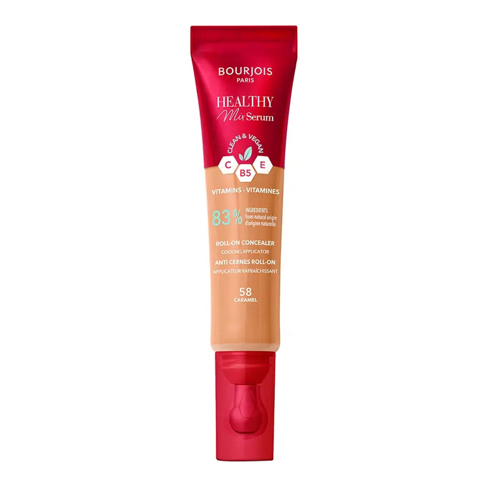 'Healthy Mix' Serum Concealer - 58 Caramel 11 ml