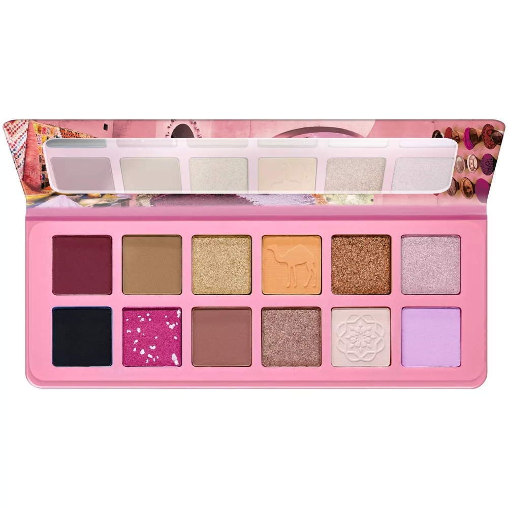 'Welcome To Marrakesh' Lidschatten Palette - 13.2 g