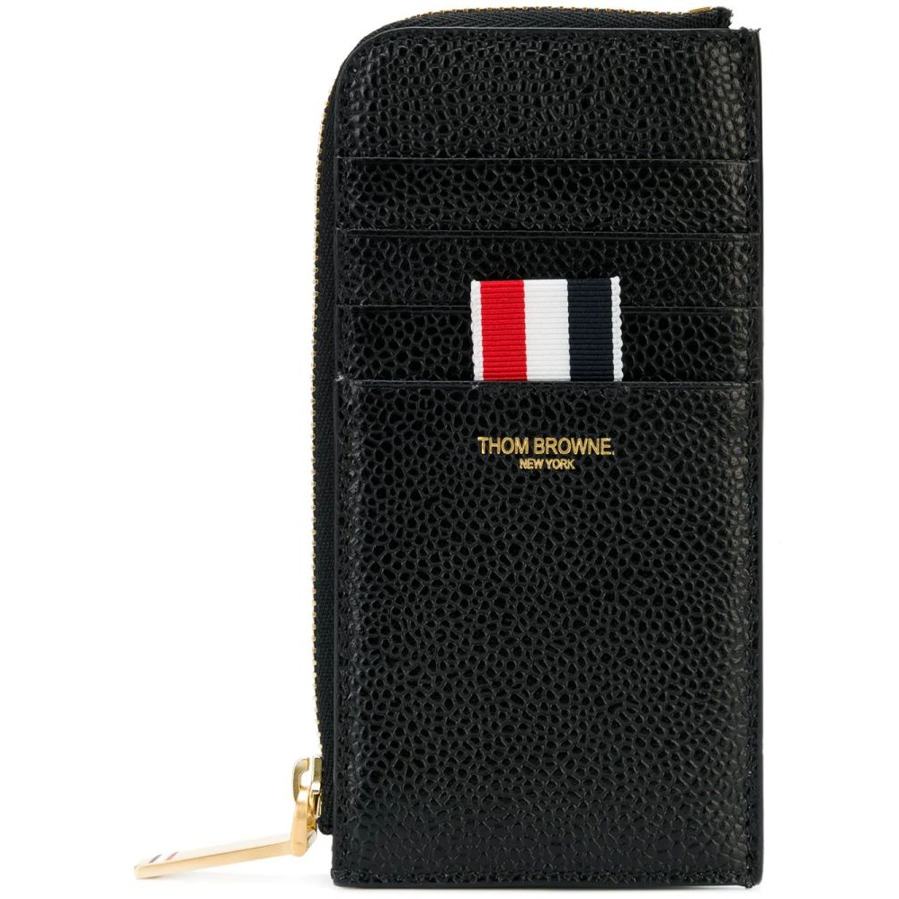 'Half-Zip' Wallet