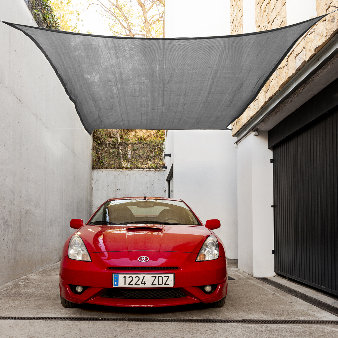 Shazail Rectangular Shade Sail 2 x 3 m