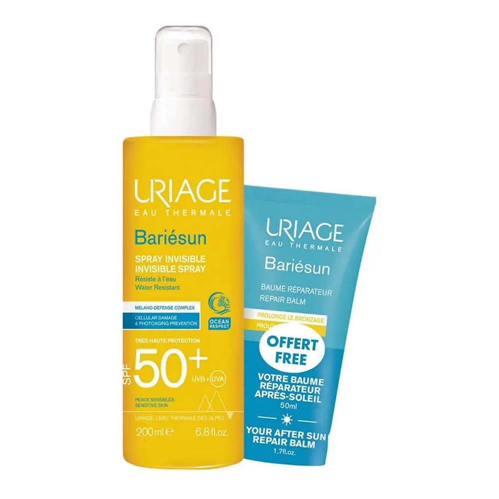 'Bariésun' Suncare Set - 2 Pieces