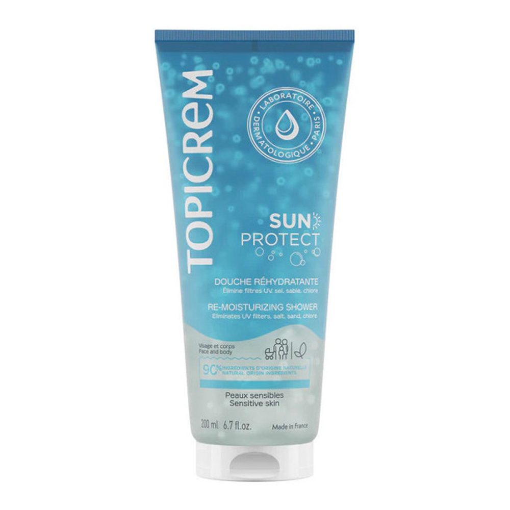 'Sun Protect Re-Moisturizing' Shower Gel - 200 ml