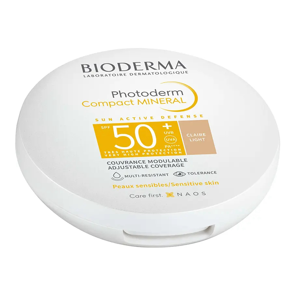 Photoderm Compact Minéral SPF50+ - Light 10 g