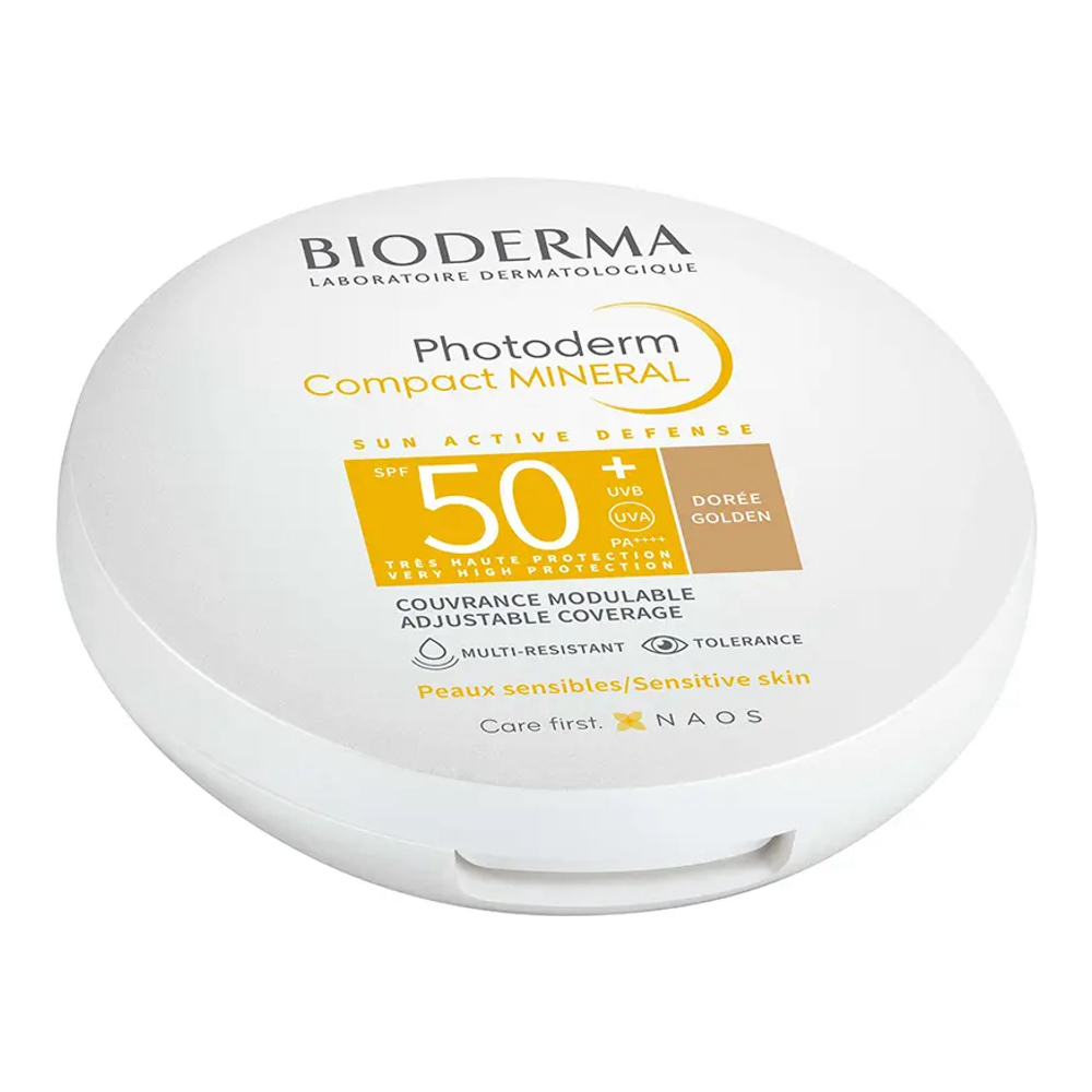 Photoderm Compact Minéral SPF50+ - Golden 10 g