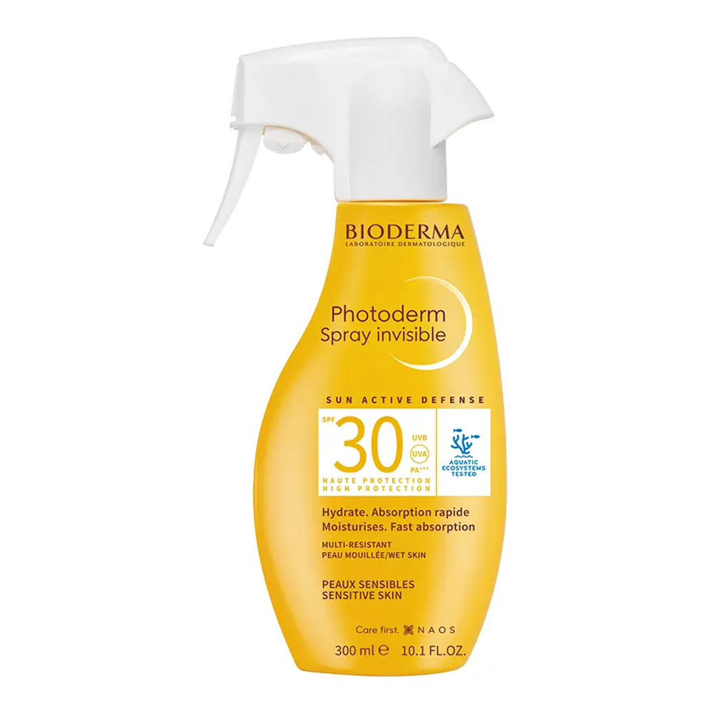 'Photoderm Invisible SPF30' Sunscreen Spray - 300 ml