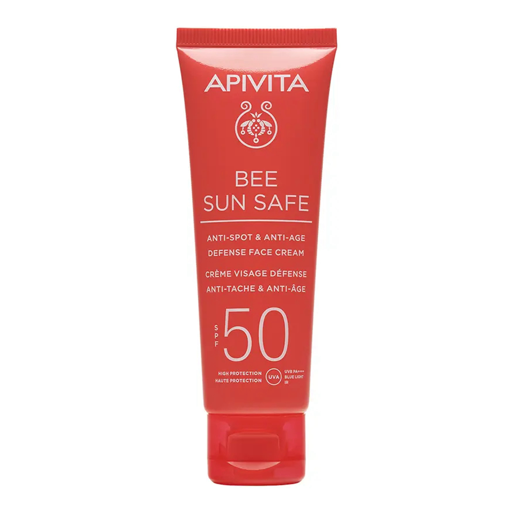 'Bee Sun Safe Anti-Spot & Anti-Age Defense SPF50+' Face Sunscreen - 50 ml