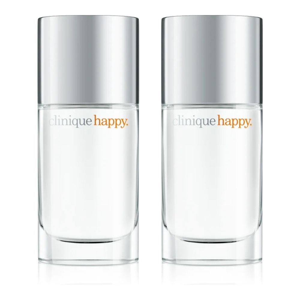 'Happy' Eau De Parfum - 60 ml, 2 Pieces