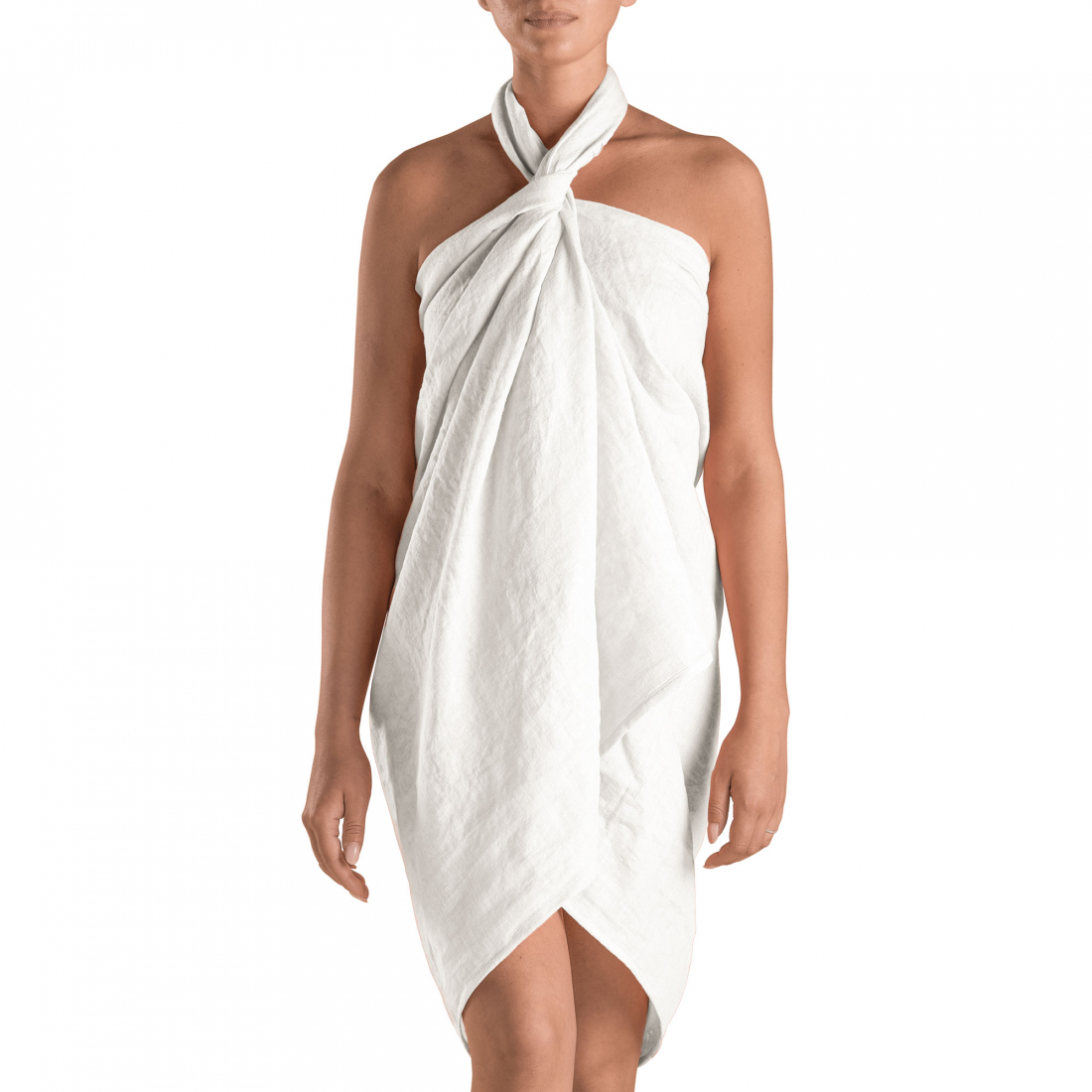 Mediterraneo, Paréo En Lin