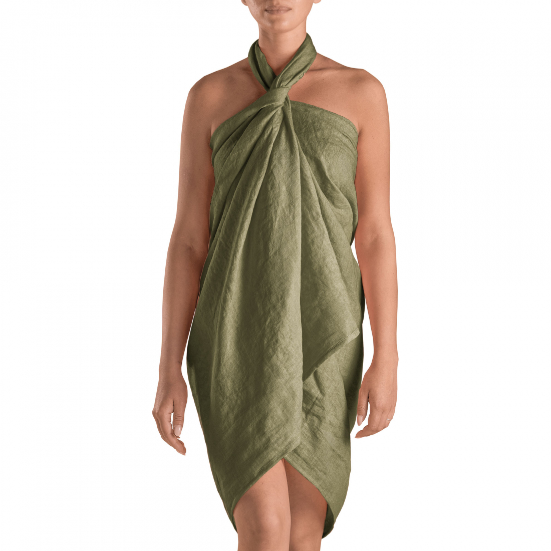 Mediterraneo, Paréo En Lin