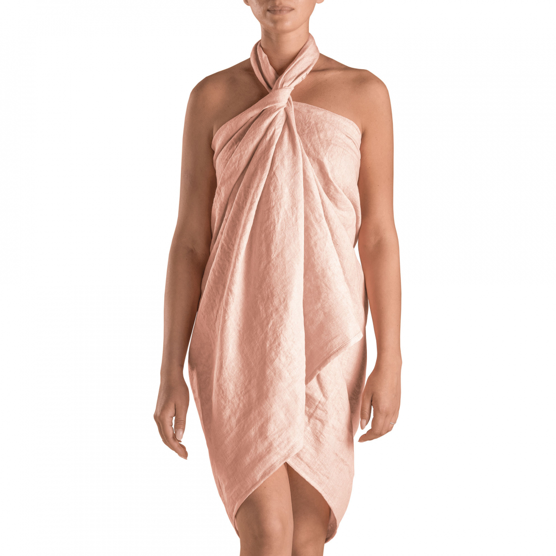 Mediterraneo, Paréo En Lin