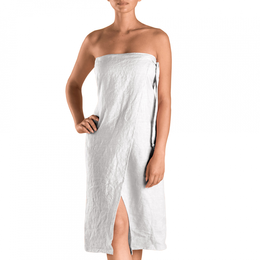 Sirena, Paréo En Lin