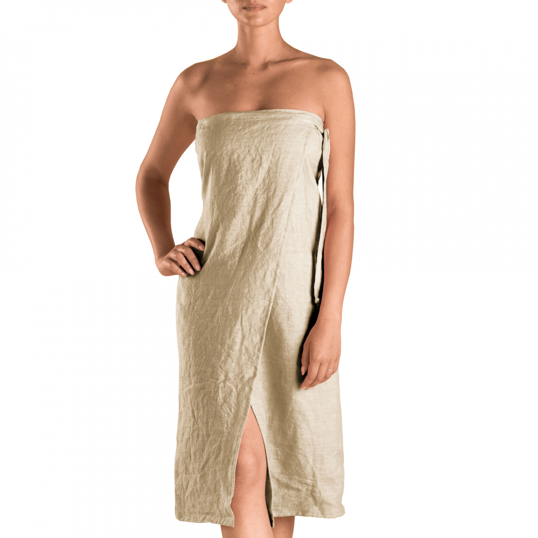 Sirena, Paréo En Lin