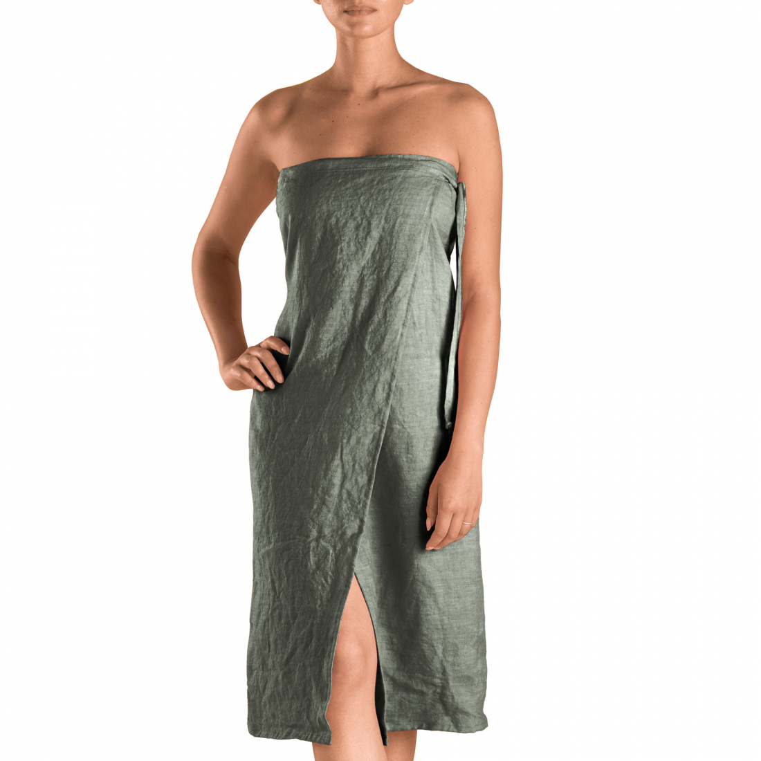 Sirena, Paréo En Lin