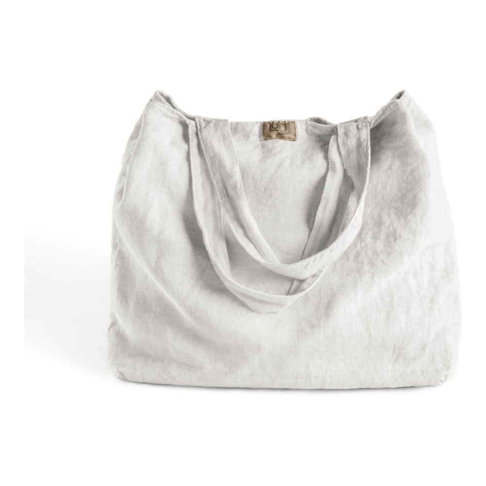 Palma, Linen Beach Bag
