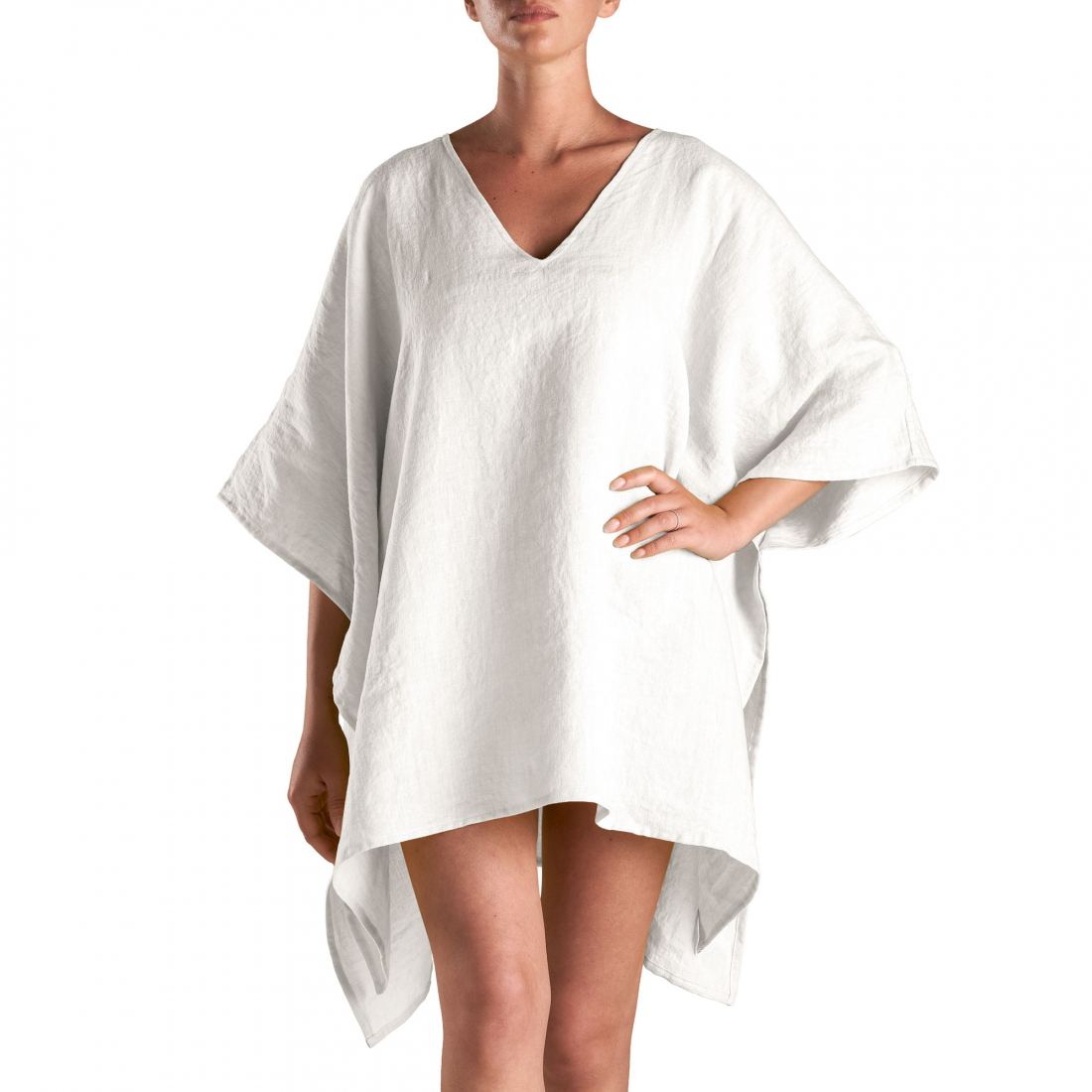 Stella, Caftan En Lin