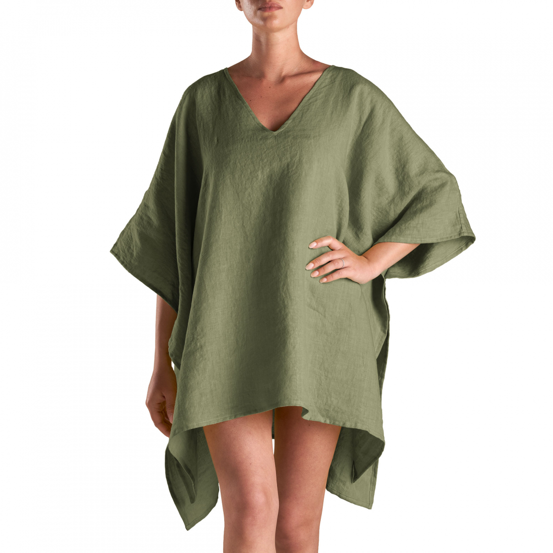 Stella, Caftan En Lin