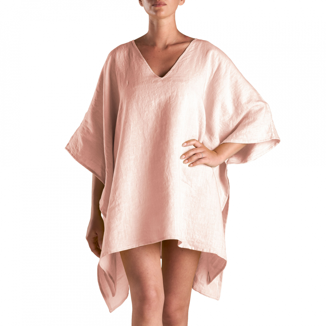 Stella, Caftan En Lin