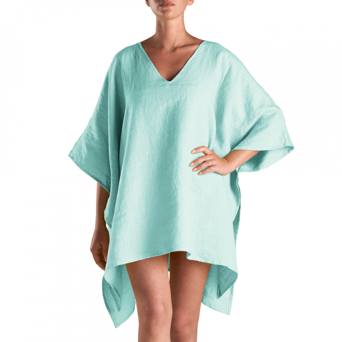 Stella, Caftan En Lin