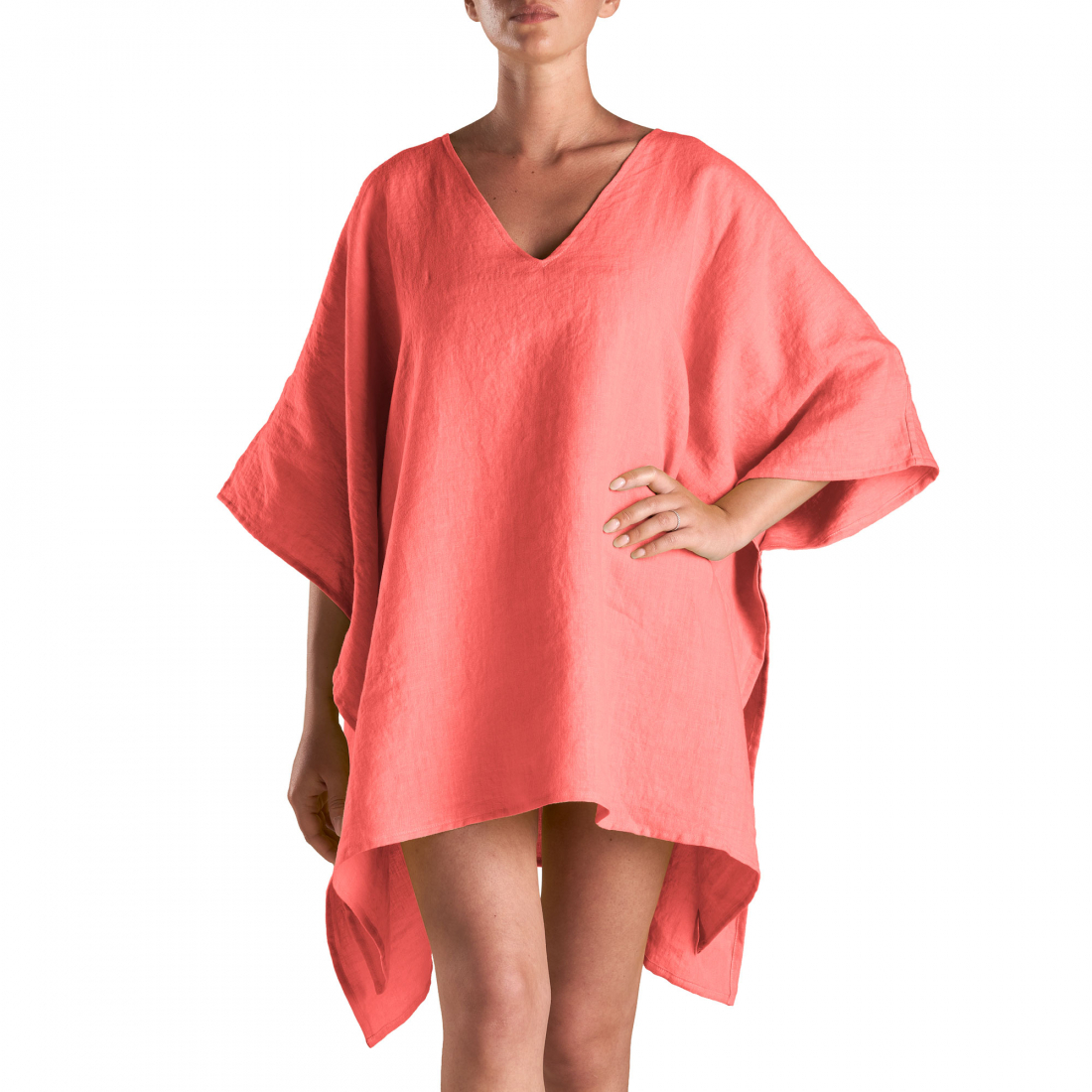 Stella, Caftan En Lin