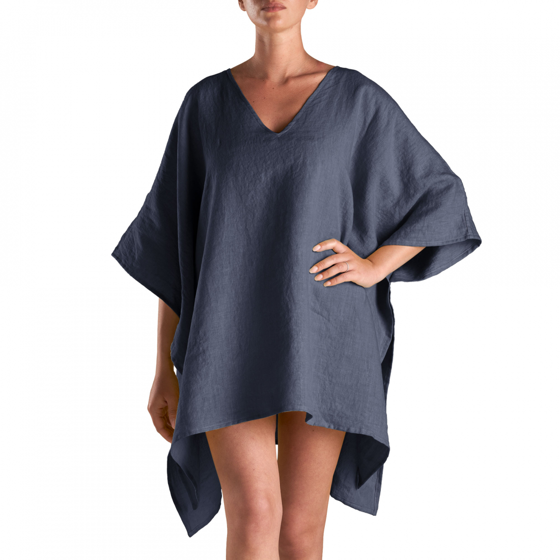 Stella, Caftan En Lin