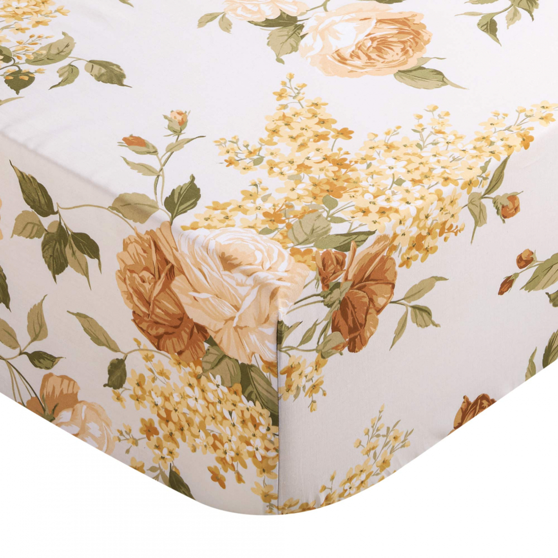 Giulietta Fitted Sheet